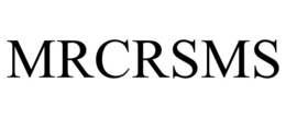 MRCRSMS trademark