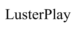 LUSTERPLAY trademark