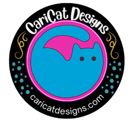 CARICAT DESIGNS CARICATDESIGNS.COM trademark