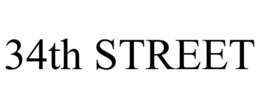 34TH STREET trademark