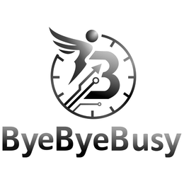 B BYEBYEBUSY trademark