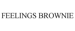FEELINGS BROWNIE trademark