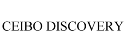 CEIBO DISCOVERY trademark