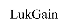 LUKGAIN trademark