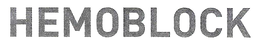 HEMOBLOCK trademark