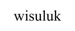 WISULUK trademark