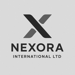 X NEXORA INTERNATIONAL LTD trademark