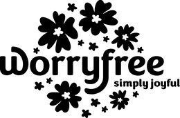 WORRYFREE SIMPLY JOYFUL trademark