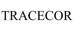 TRACECOR trademark