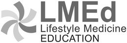 LMED LIFESTYLE MEDICINE EDUCATION trademark
