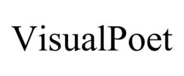 VISUALPOET trademark