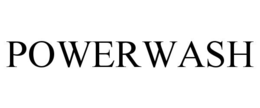 POWERWASH trademark