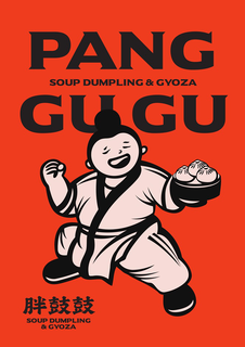 PANG GU GU SOUP DUMPLING & GYOZA trademark