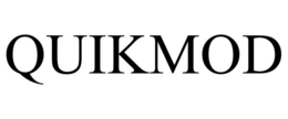 QUIKMOD trademark