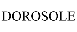 DOROSOLE trademark