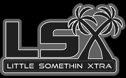 LSX LITTLE SOMETHIN XTRA trademark
