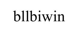 BLLBIWIN trademark