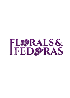 FLORALS & FEDORAS trademark
