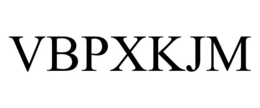 VBPXKJM trademark