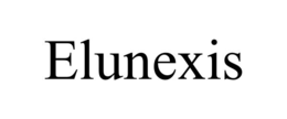 ELUNEXIS trademark
