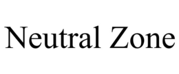NEUTRAL ZONE trademark