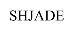 SHJADE trademark