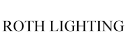 ROTH LIGHTING trademark