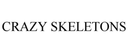 CRAZY SKELETONS trademark