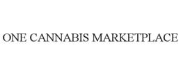 ONE CANNABIS MARKETPLACE trademark