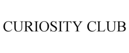 CURIOSITY CLUB trademark