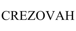 CREZOVAH trademark