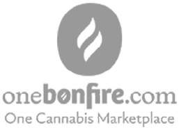ONEBONFIRE.COM ONE CANNABIS MARKETPLACE trademark