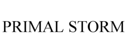 PRIMAL STORM trademark