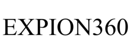 EXPION360 trademark