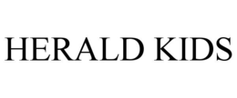 HERALD KIDS trademark