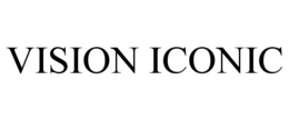 VISION ICONIC trademark