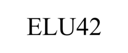 ELU42 trademark