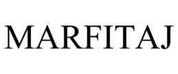 MARFITAJ trademark
