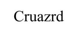 CRUAZRD trademark