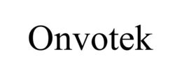 ONVOTEK trademark