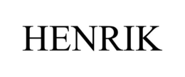 HENRIK trademark