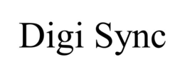 DIGI SYNC trademark