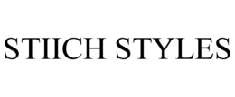 STIICH STYLES trademark