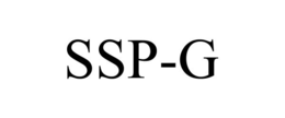 SSP-G trademark