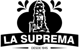 045 LA SUPREMA DESDE 1945 trademark