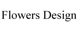 FLOWERS DESIGN trademark