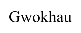 GWOKHAU trademark