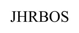 JHRBOS trademark