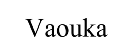 VAOUKA trademark