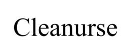 CLEANURSE trademark